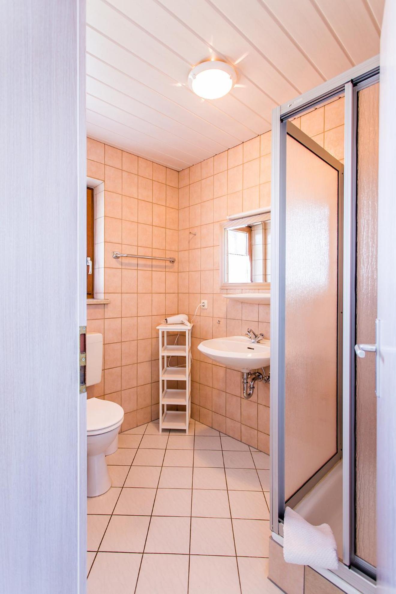 Gaestehaus Chalet-Perle Bad Füssing Kültér fotó