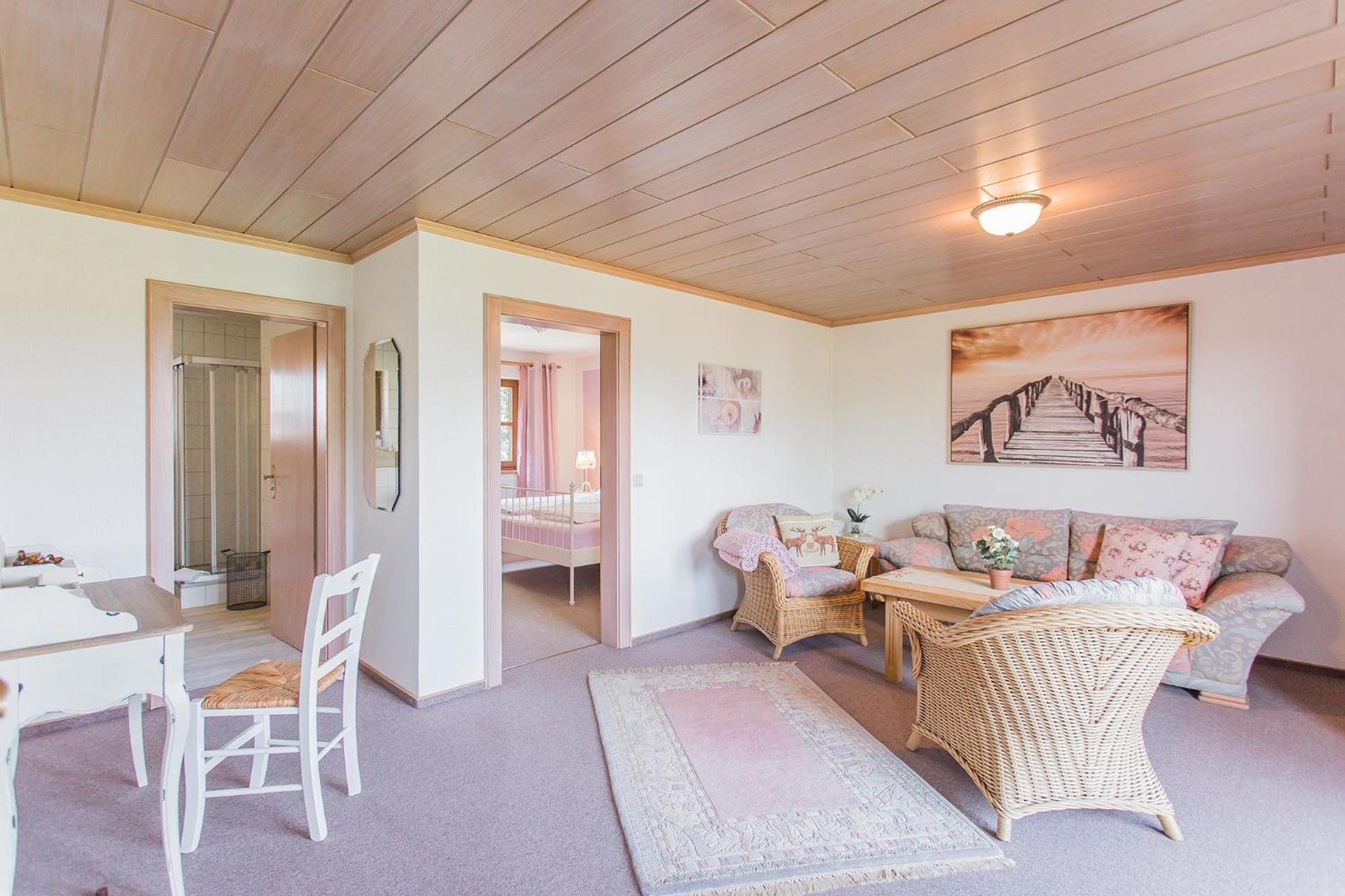 Gaestehaus Chalet-Perle Bad Füssing Kültér fotó